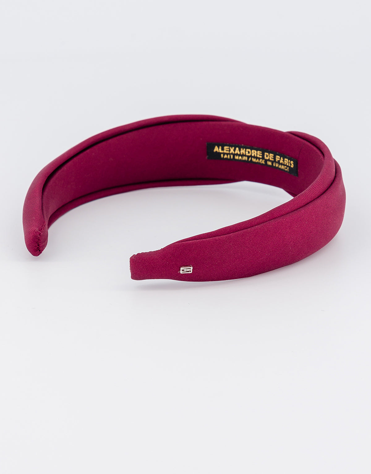 Rubis Silk Headband