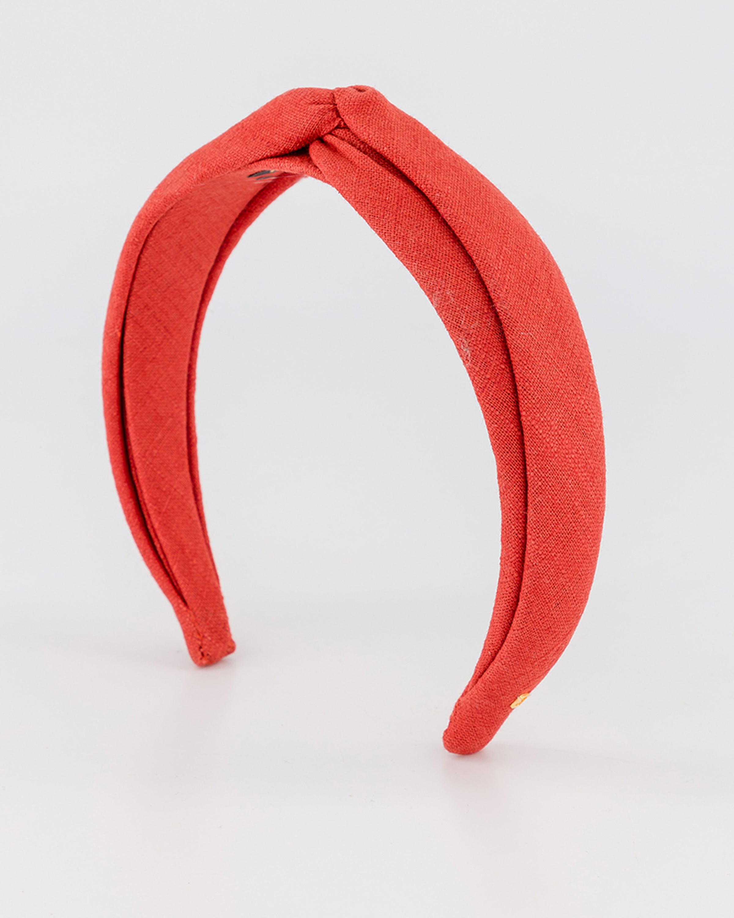 Saharienne Linen Headband