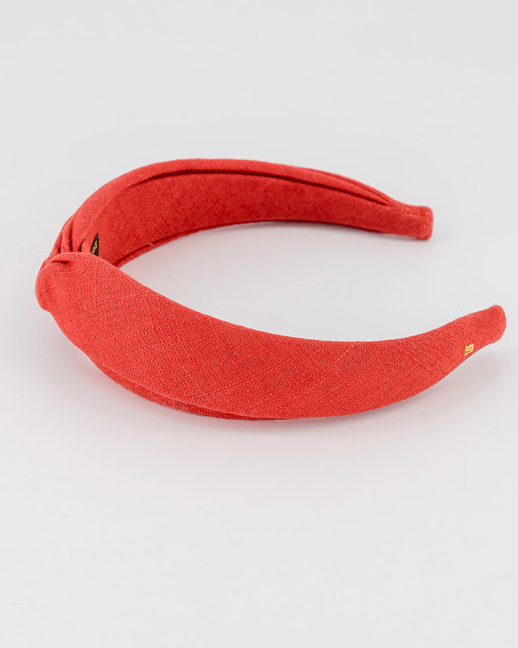 Saharienne Linen Headband