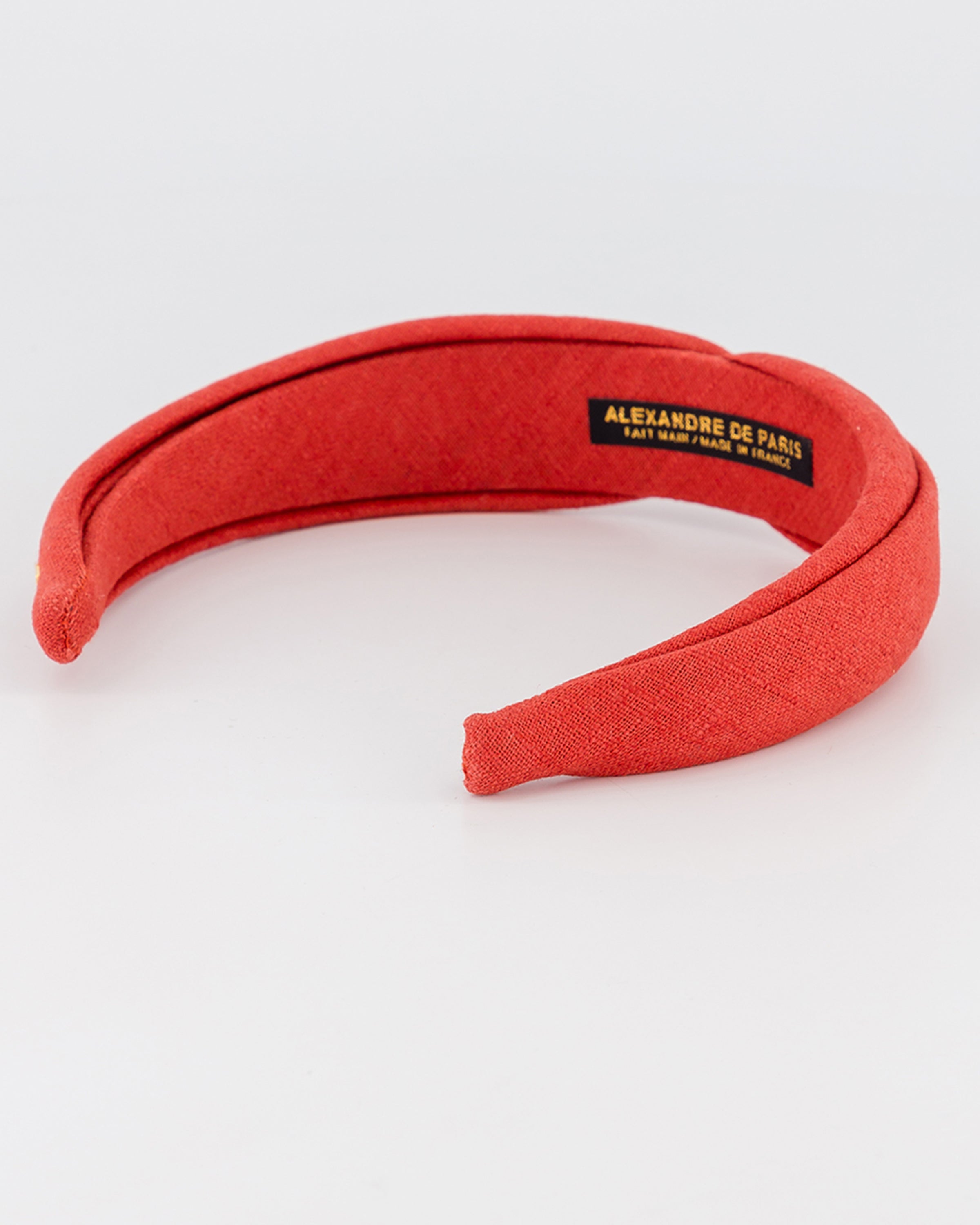 Saharienne Linen Headband