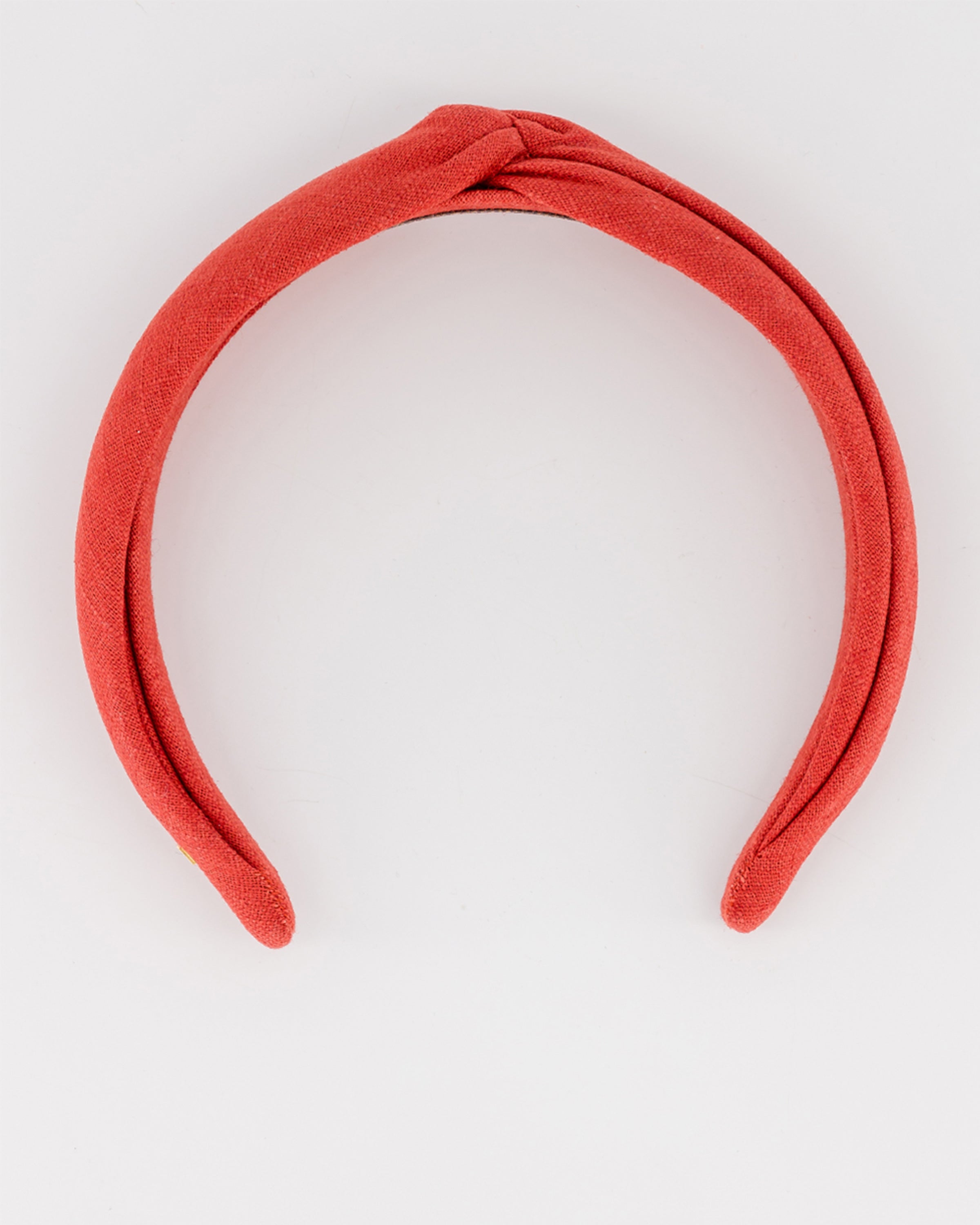 Saharienne Linen Headband