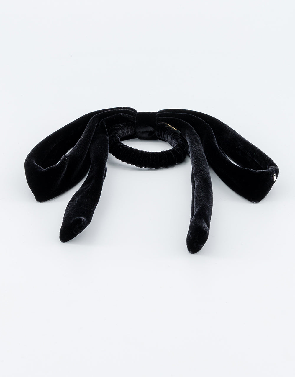 Isild Velvet Ribbon Hair Tie
