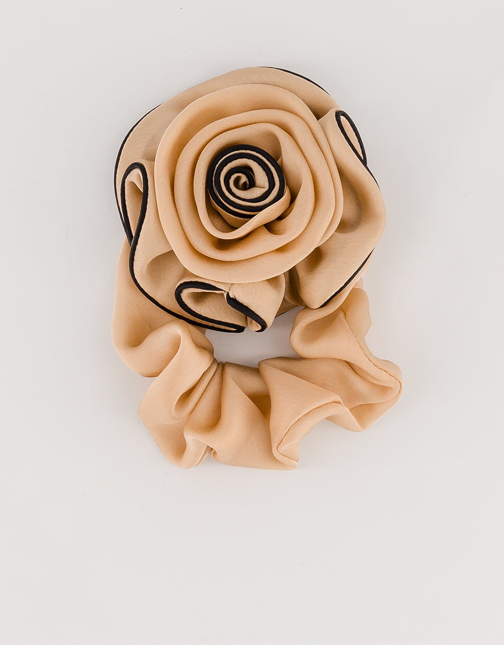 Premiere Dame silk hair tie