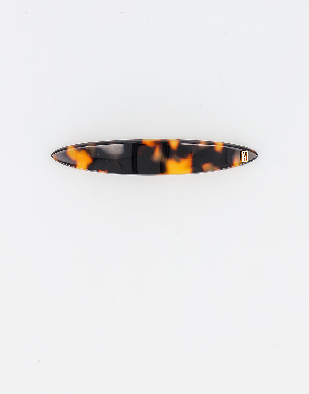 Solferino Acetate Barrette