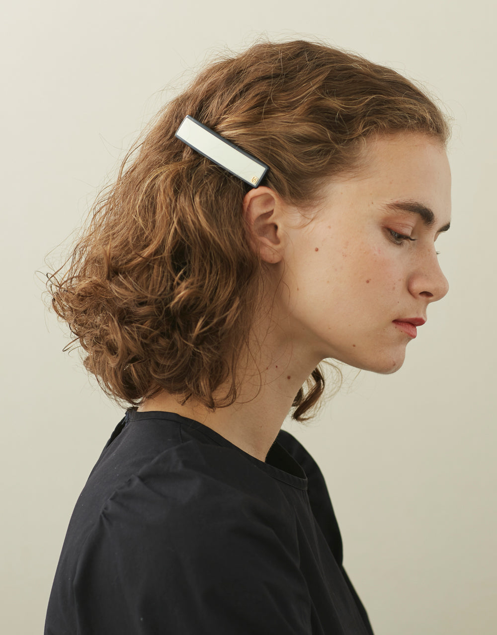 Saint Honore Acetate Barrette