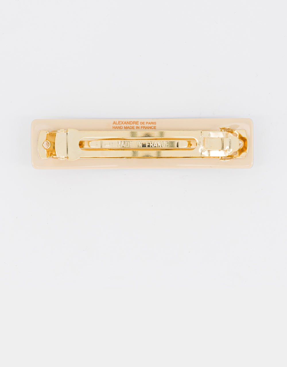 Saint Honore Acetate Barrette