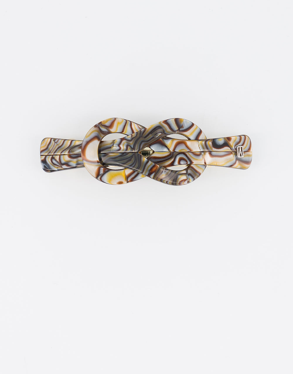 Bastille Acetate Barrette