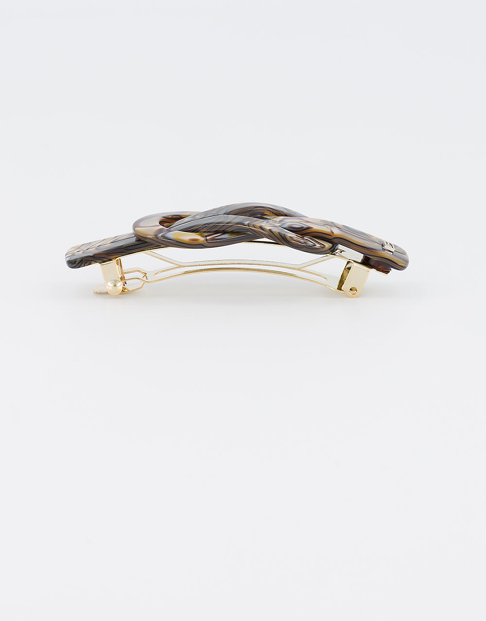Bastille Acetate Barrette