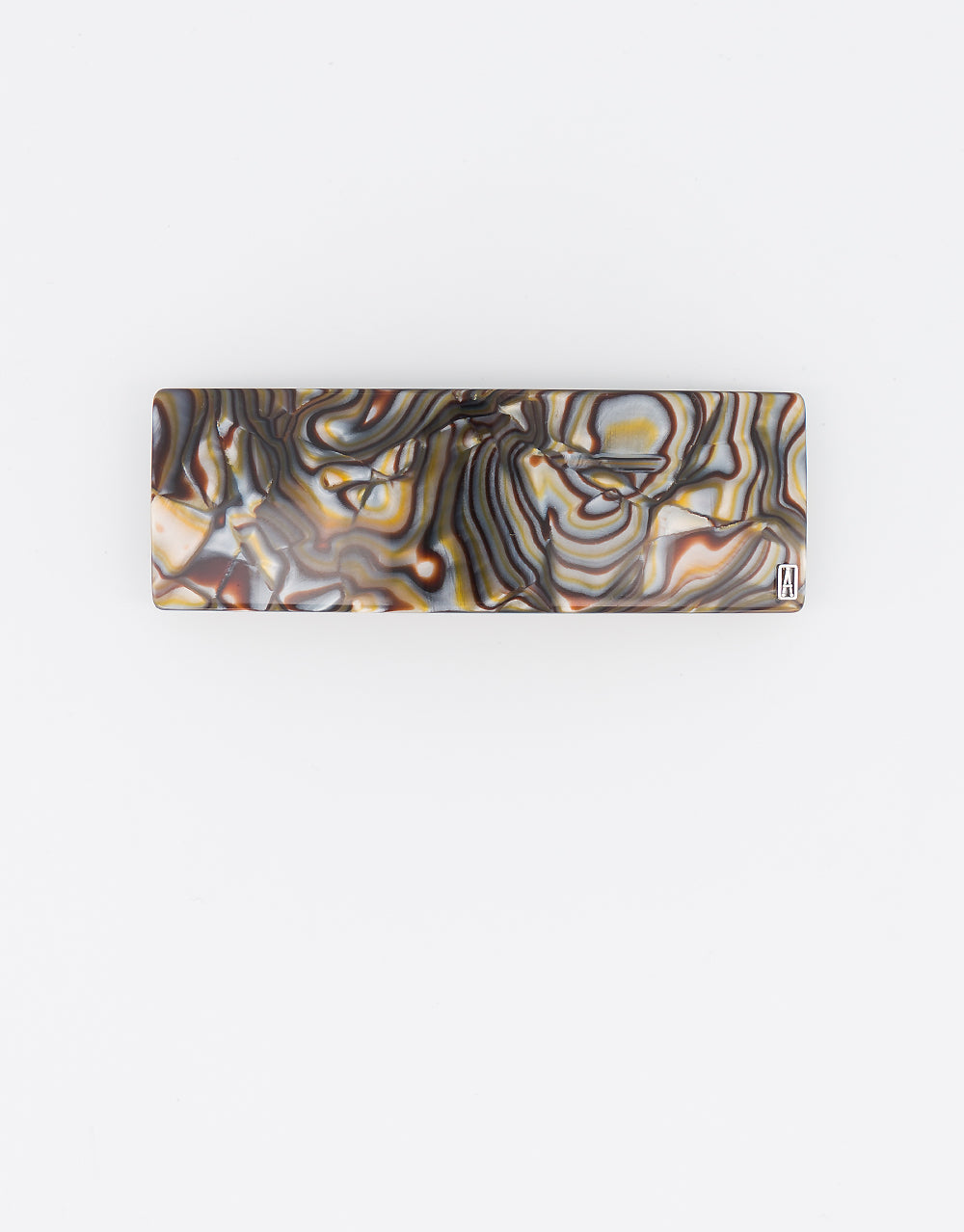 Large Tuileries Acetate Barrette