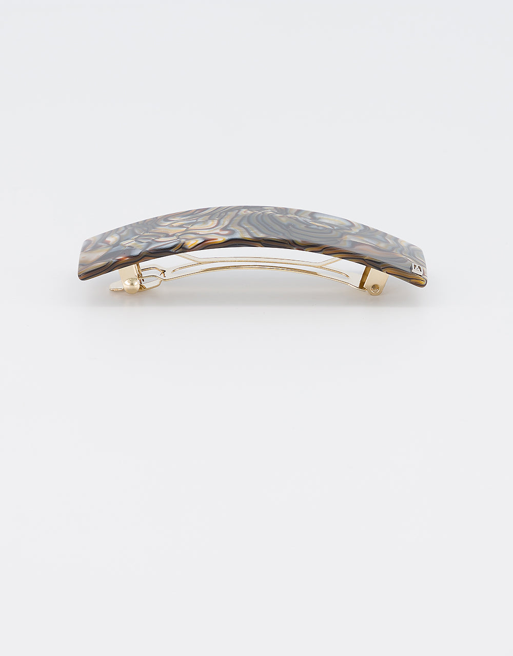 Large Tuileries Acetate Barrette