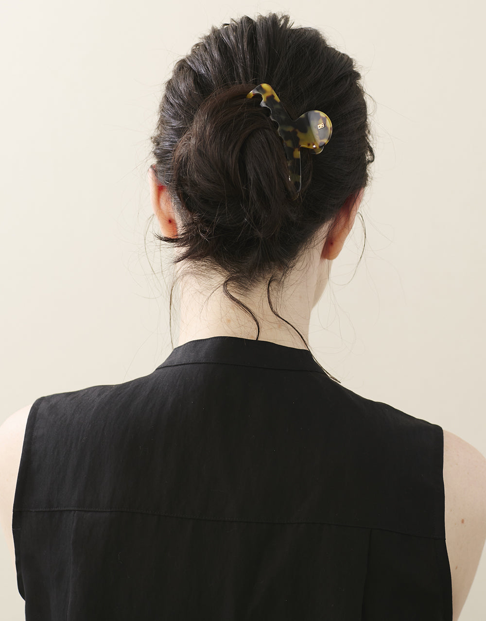 Raspail Medium Acetate Hair Clip