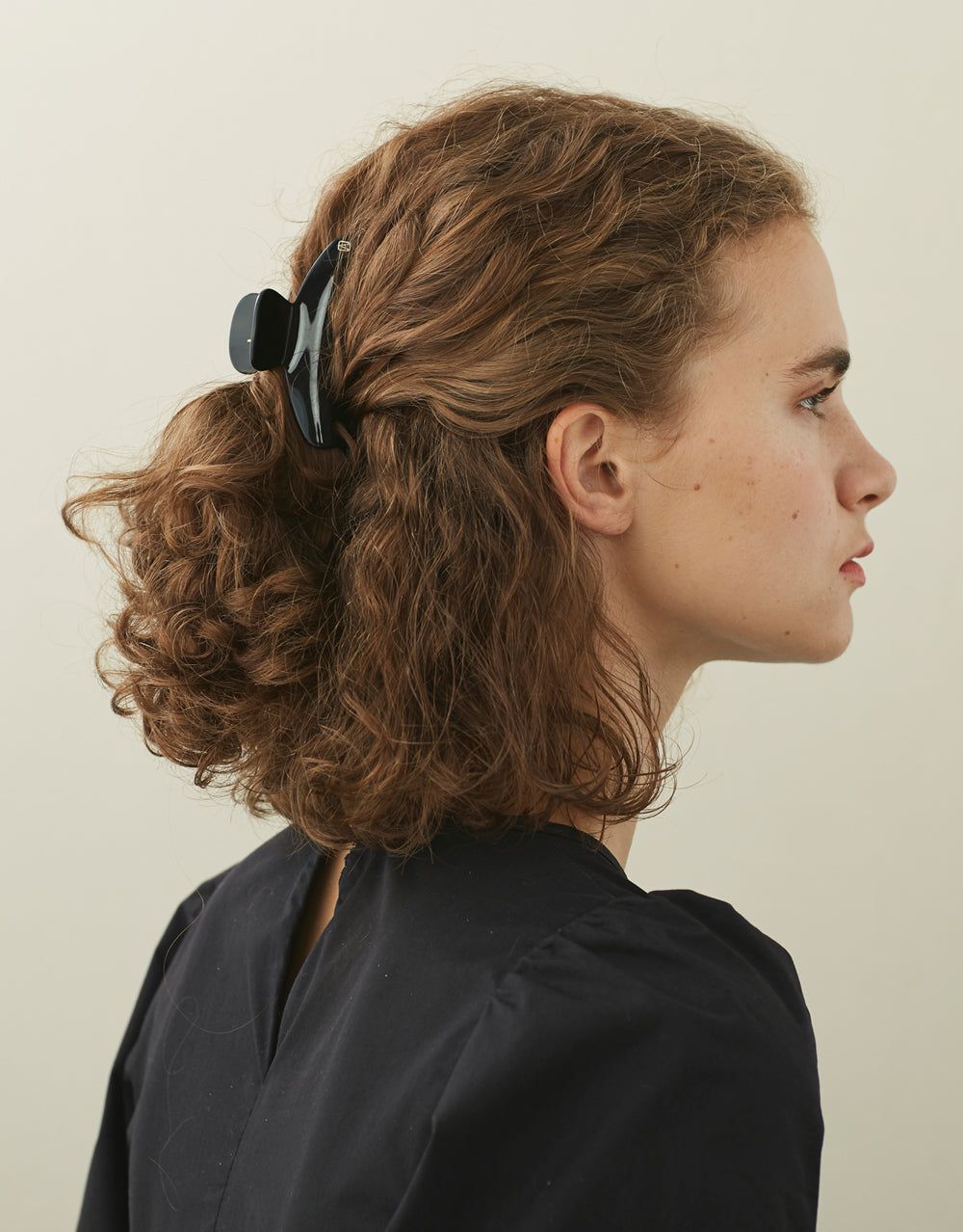 Saint Germains Acetate Hair Clip