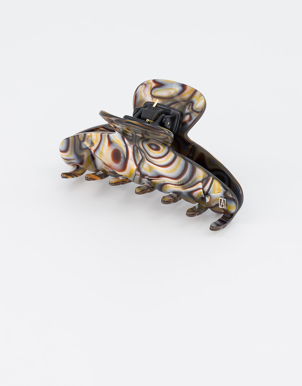 Saint Germains Acetate Hair Clip