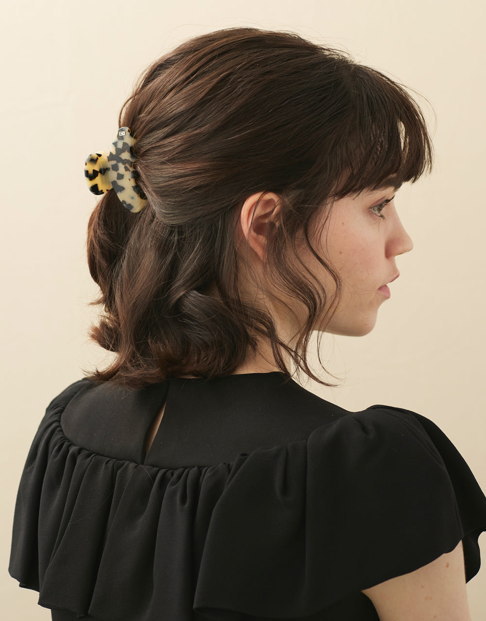 Garnier Small Acetate Hair Clip