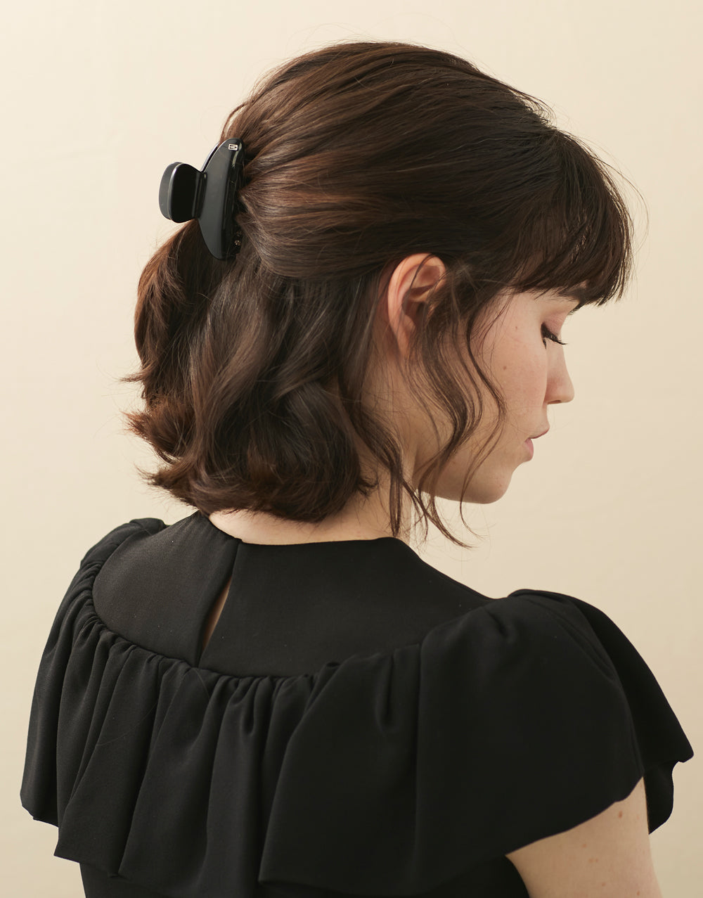 Garnier Small Acetate Hair Clip