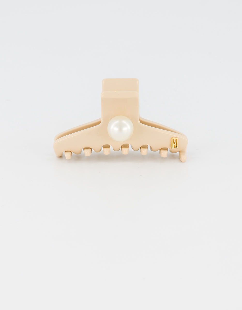 Chateau Rouge Small Pearl Hair Clip