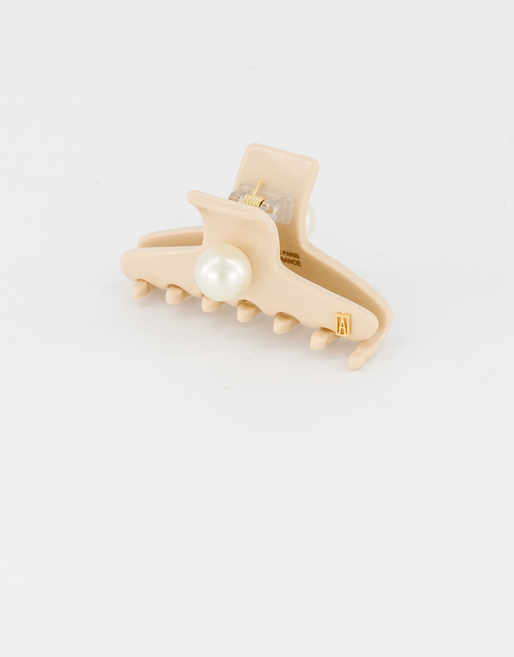 Chateau Rouge Small Pearl Hair Clip