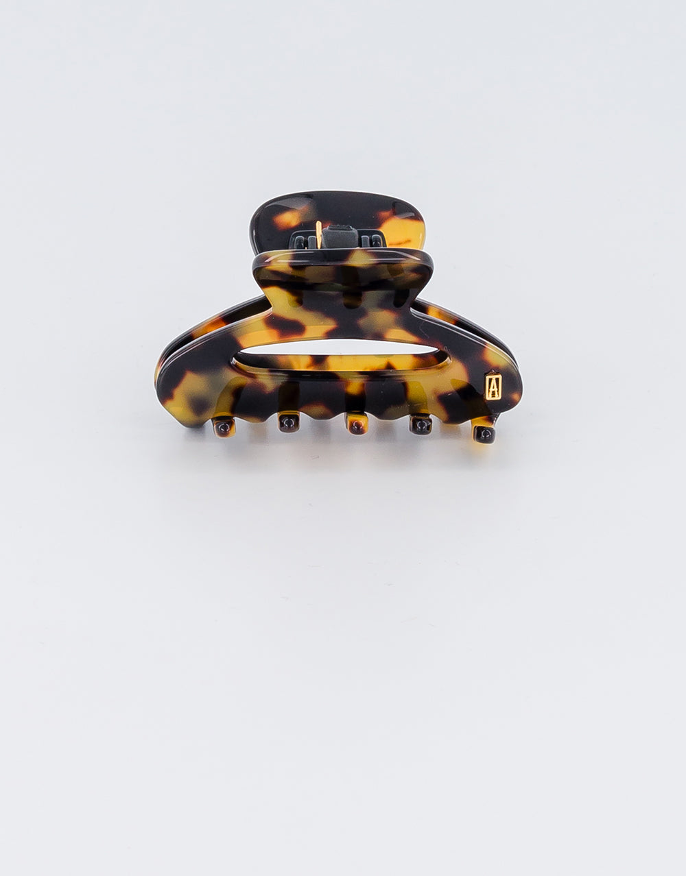Clemenceau Small Acetate Hair Clip