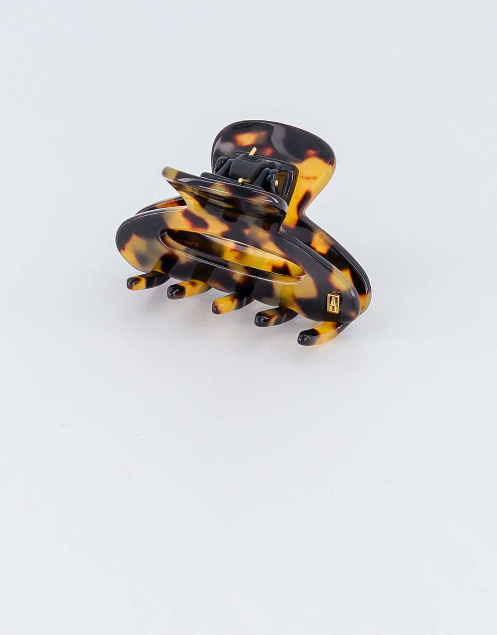 Clemenceau Small Acetate Hair Clip