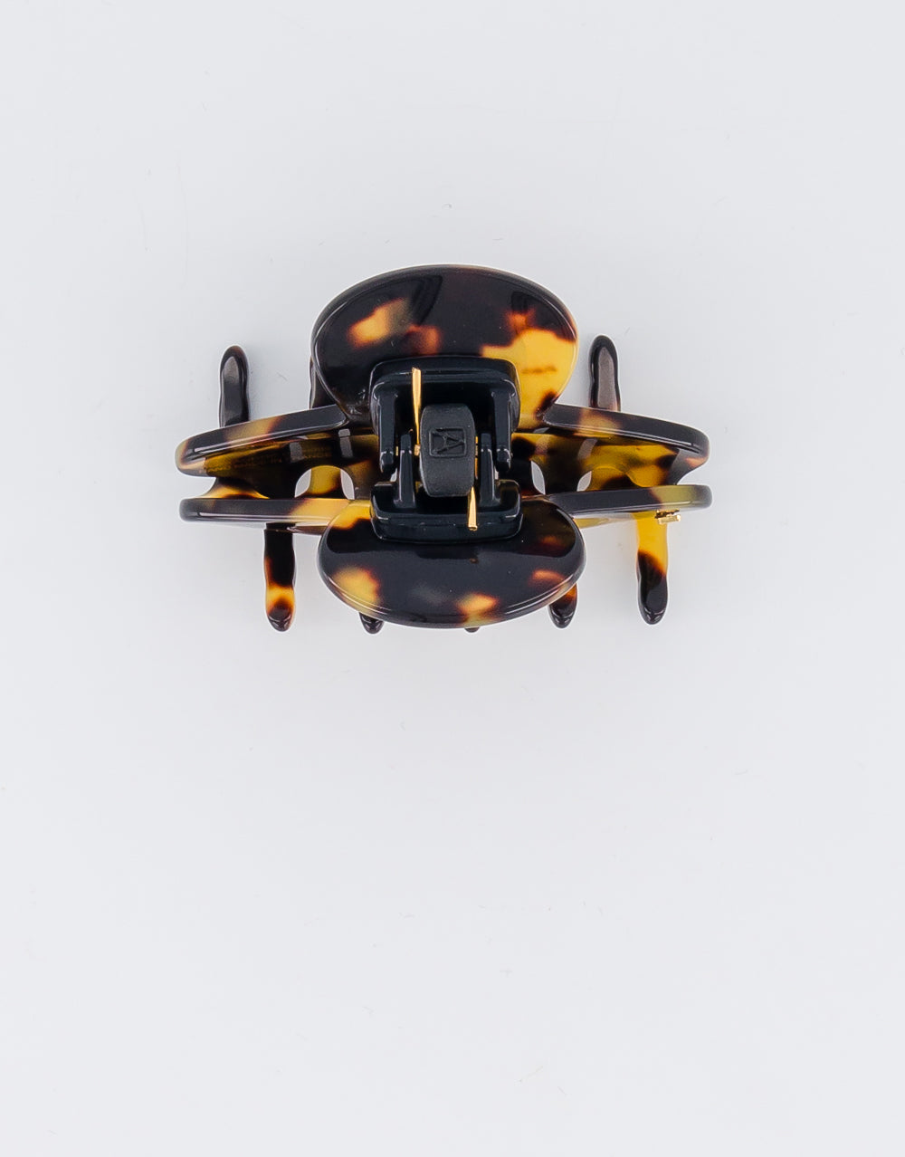 Clemenceau Small Acetate Hair Clip