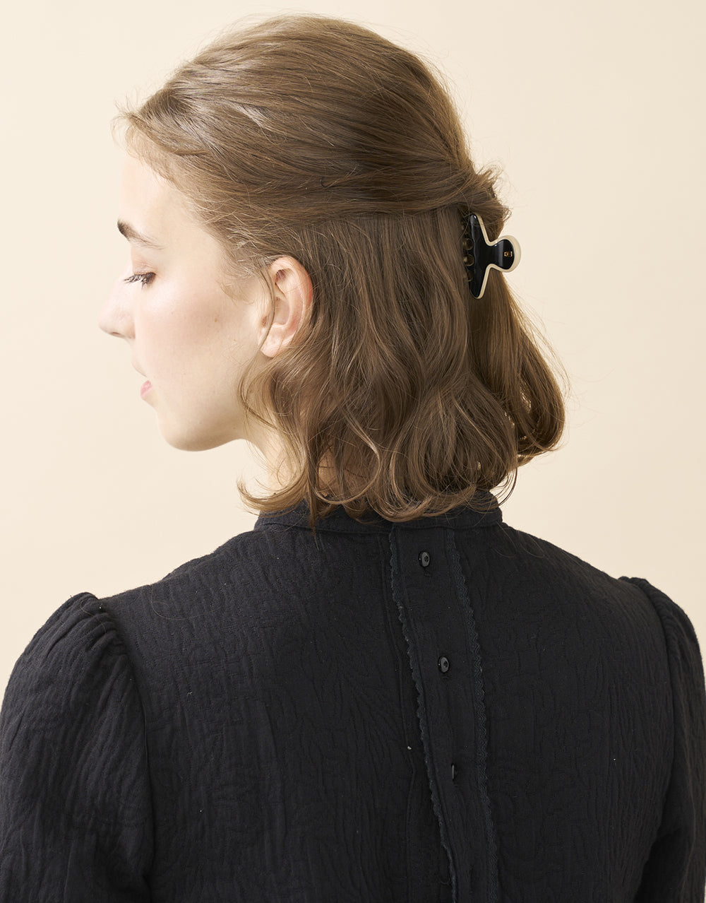 Saint Ambroise Acetate Hair Clip