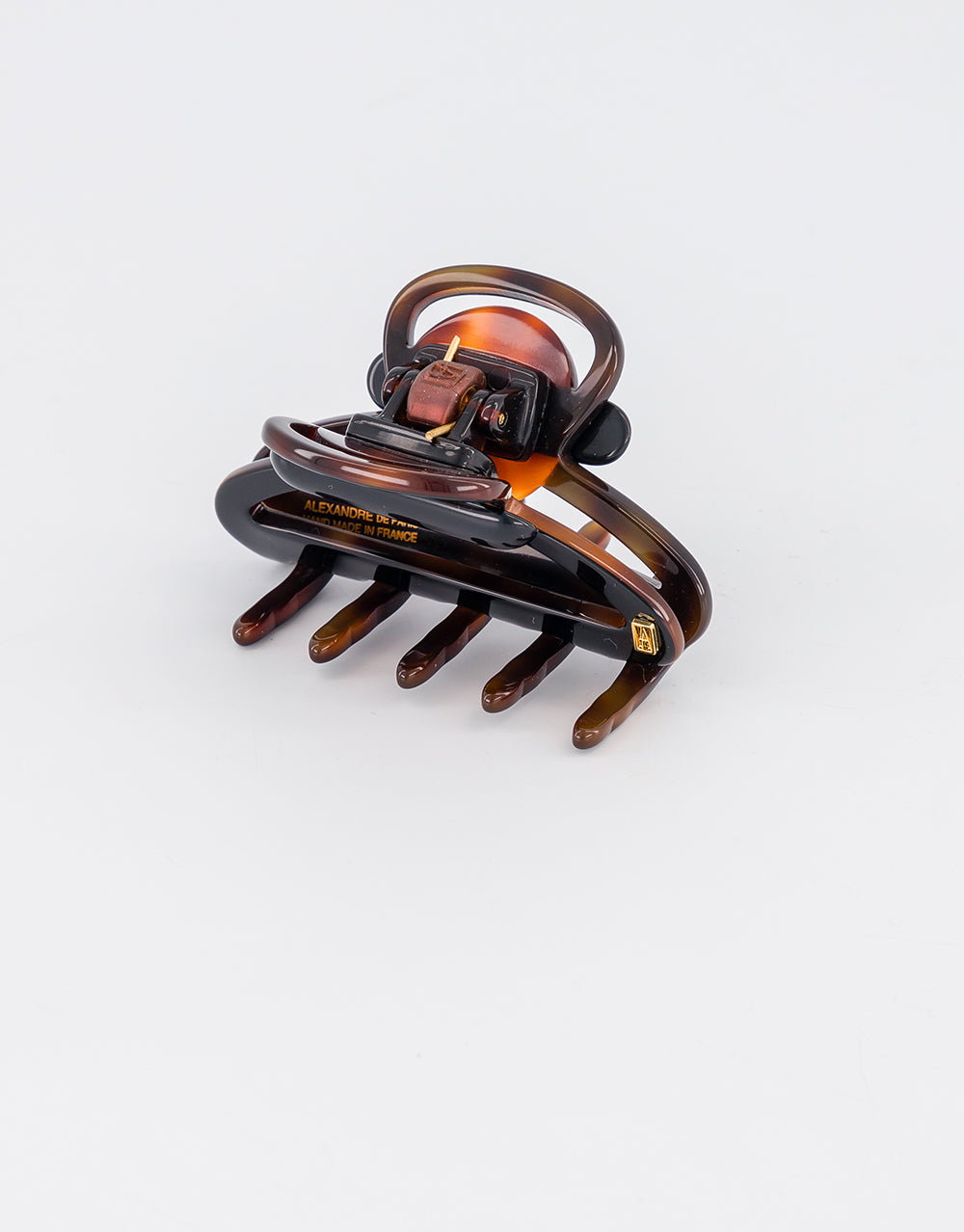 Molitor Small Acetate Hair Clip