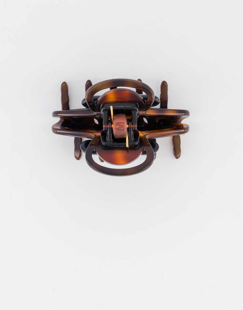 Molitor Small Acetate Hair Clip