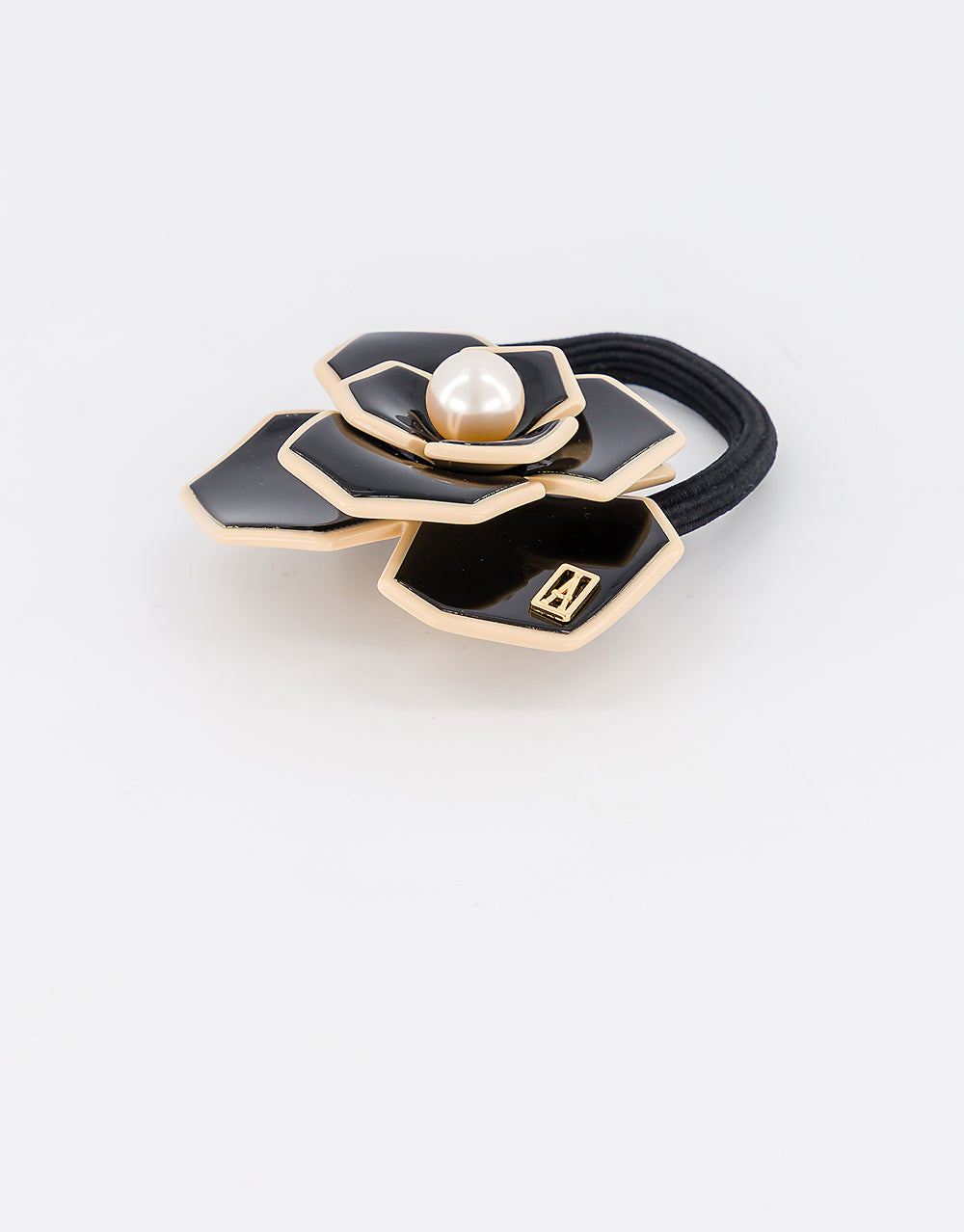 Admirable Camelia Hair Tie