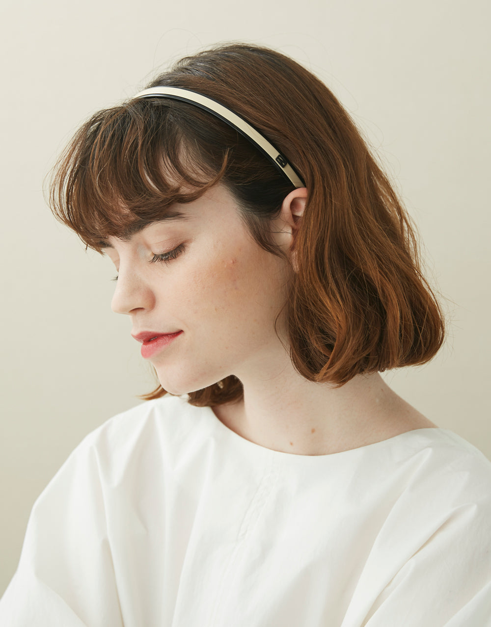Ambassadrice Acetate Headband