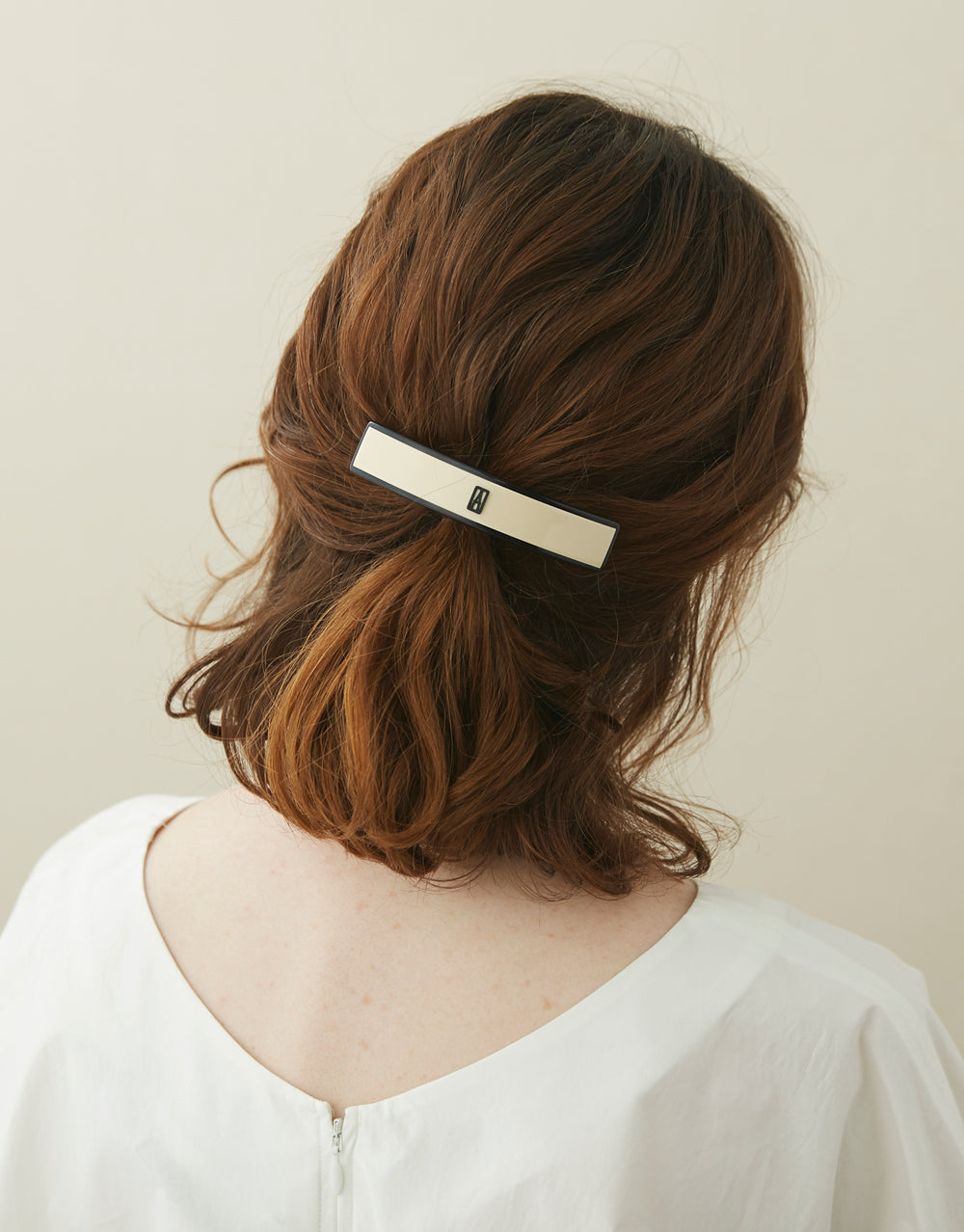 Ambassadrice Acetate Barette
