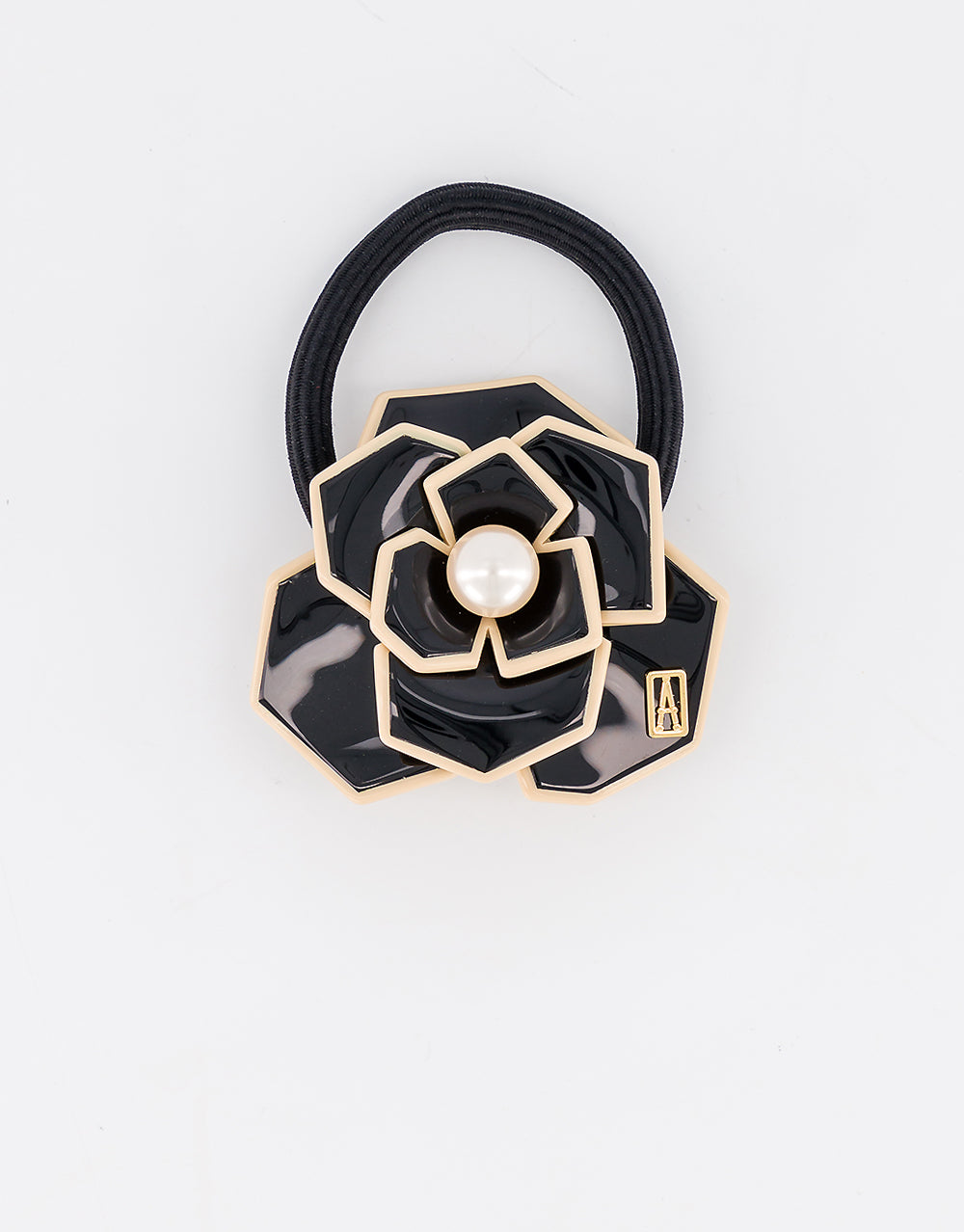 Admirable Camelia Hair Tie