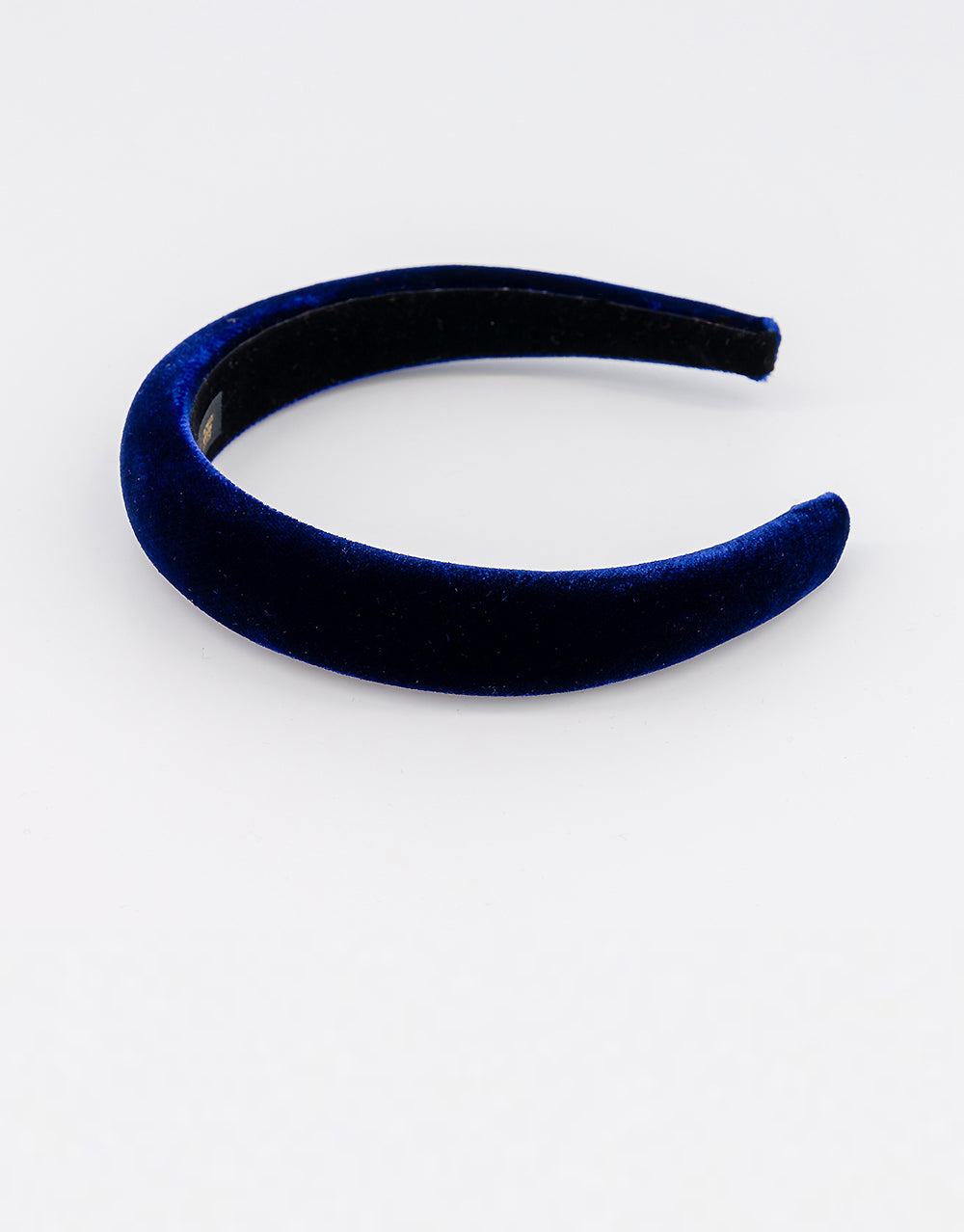 Prunille Padded Velvet Headband