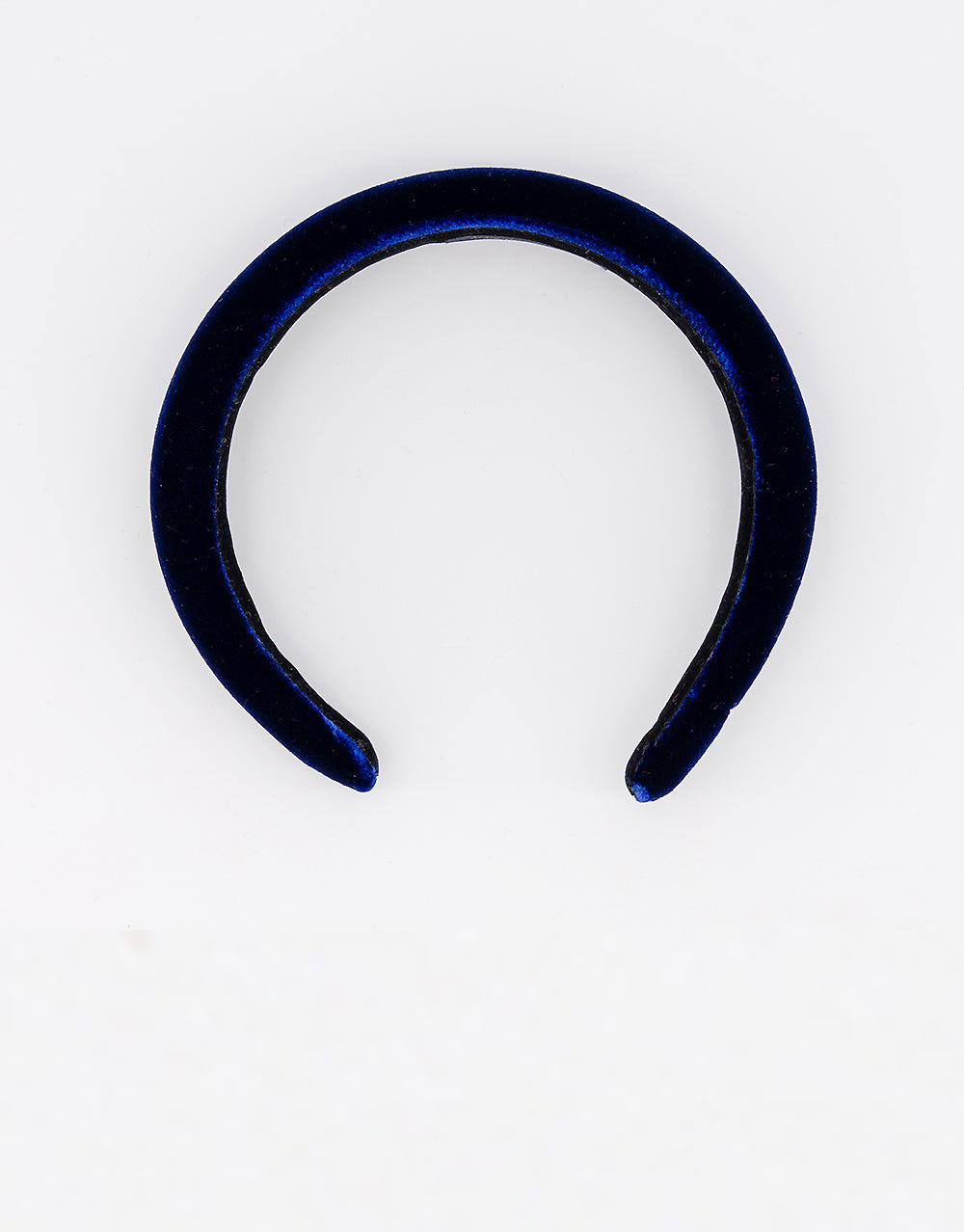 Prunille Padded Velvet Headband