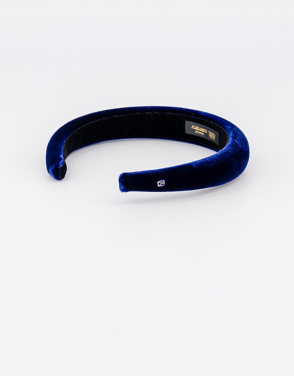 Prunille Padded Velvet Headband