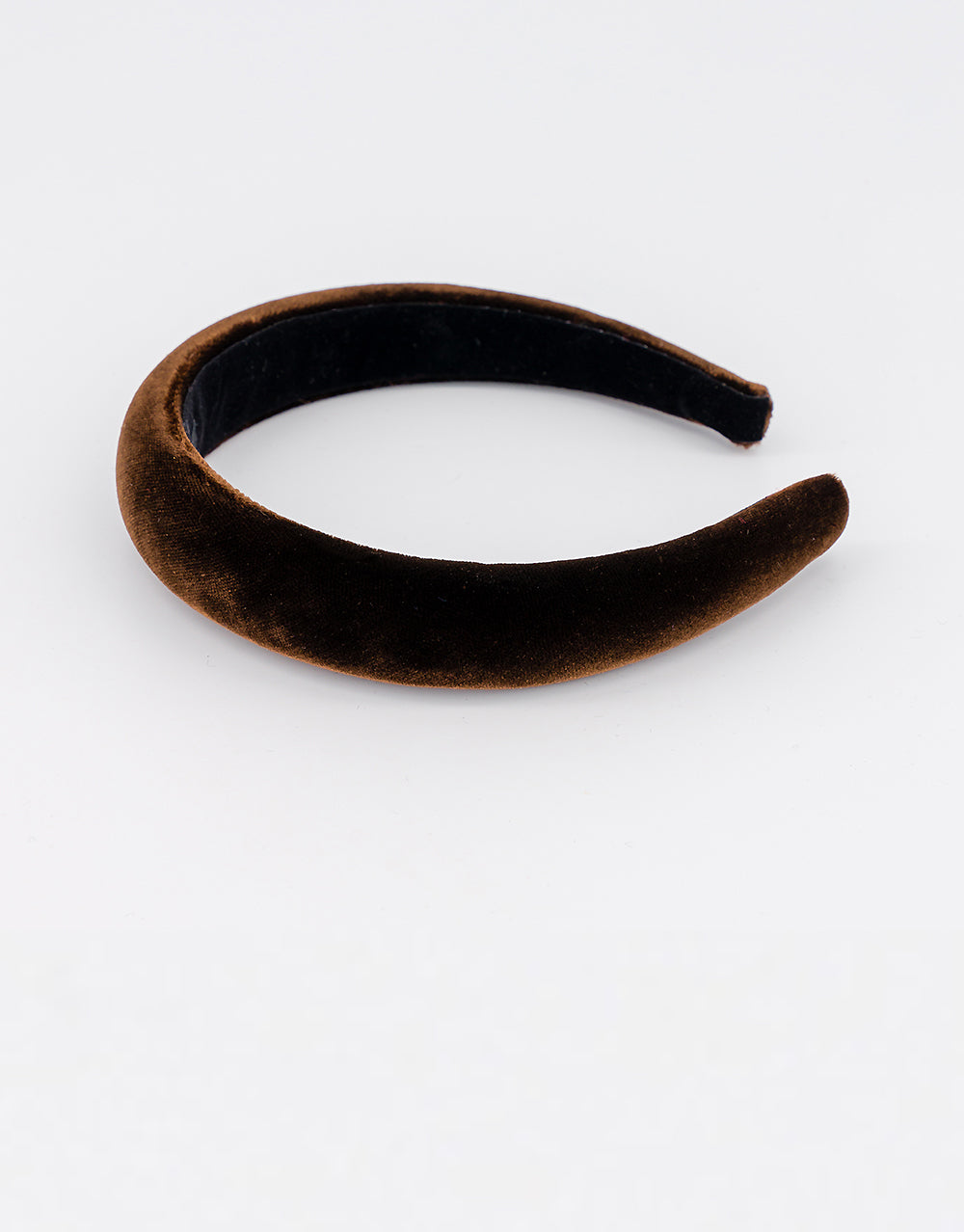Prunille Padded Velvet Headband