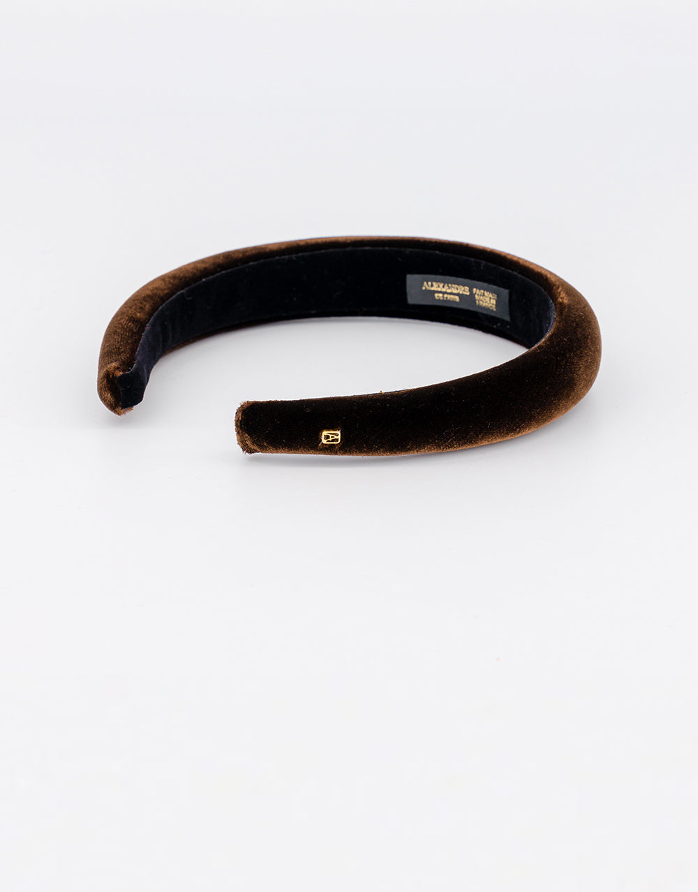 Prunille Padded Velvet Headband