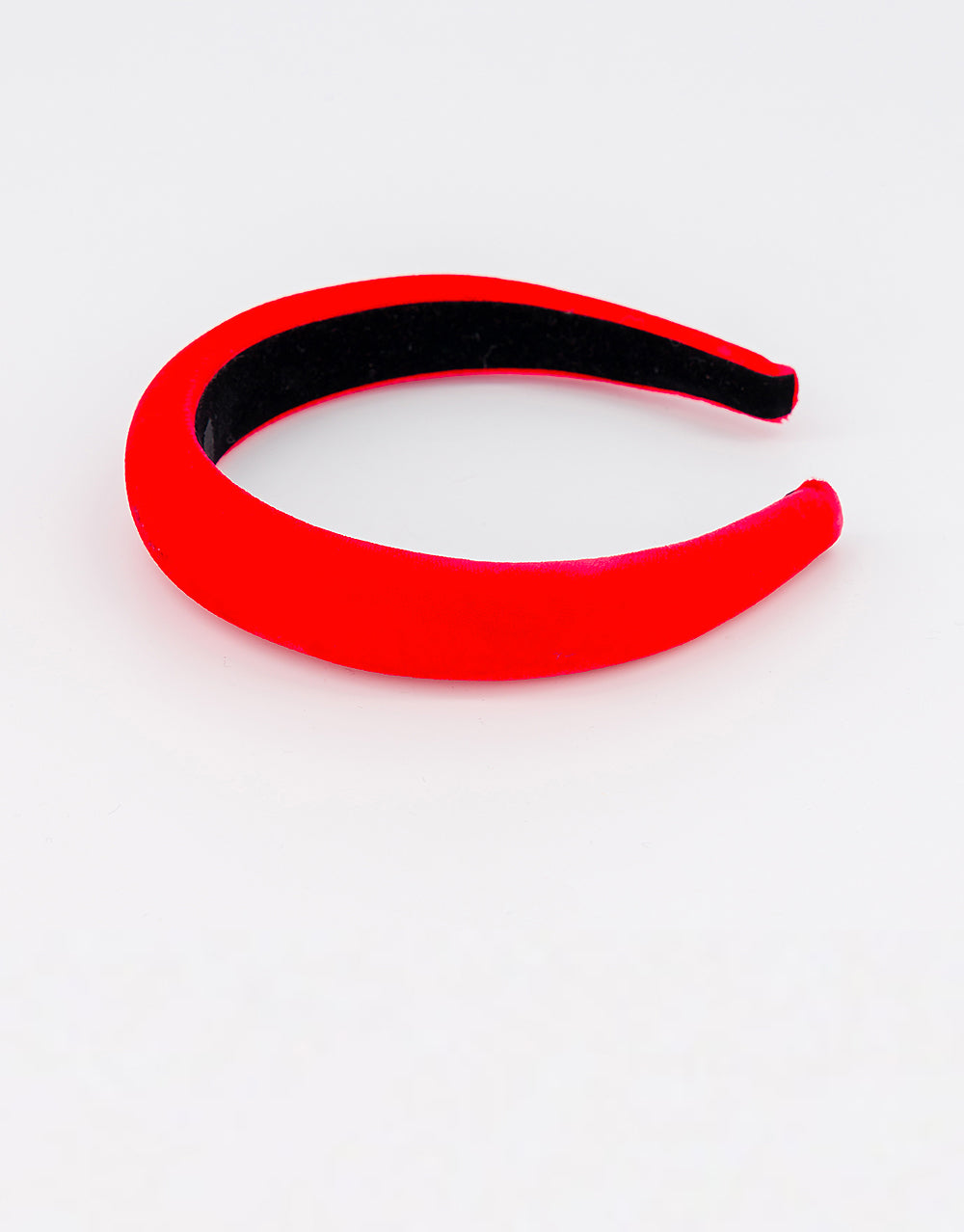 Prunille Padded Velvet Headband