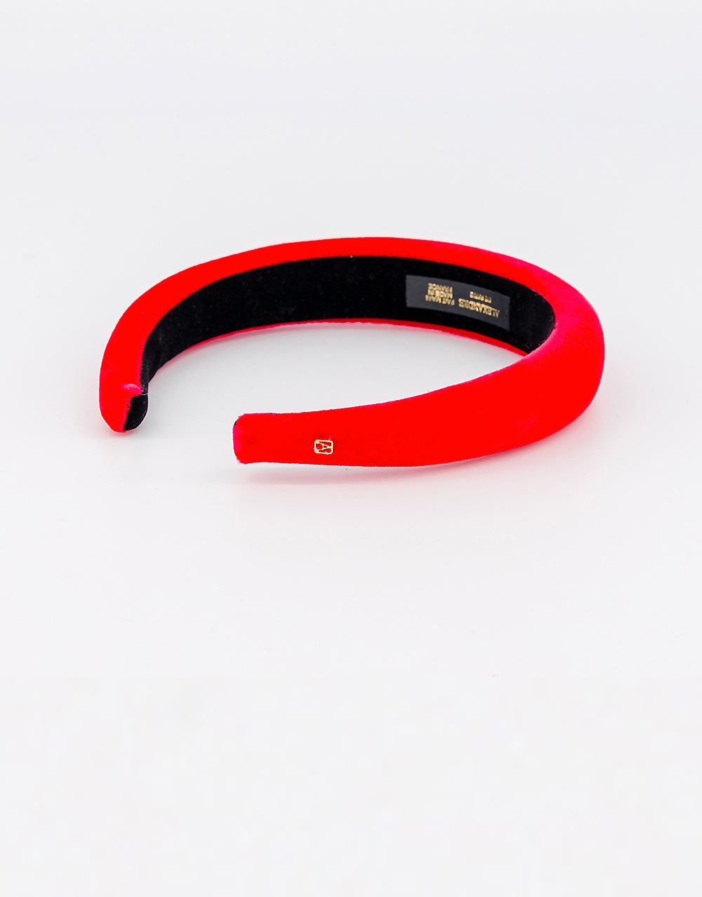 Prunille Padded Velvet Headband