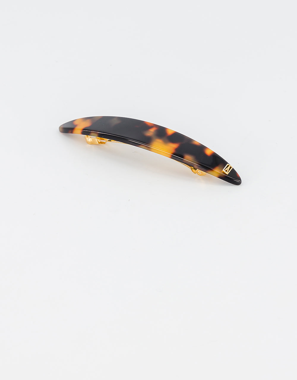 Solferino Acetate Barrette