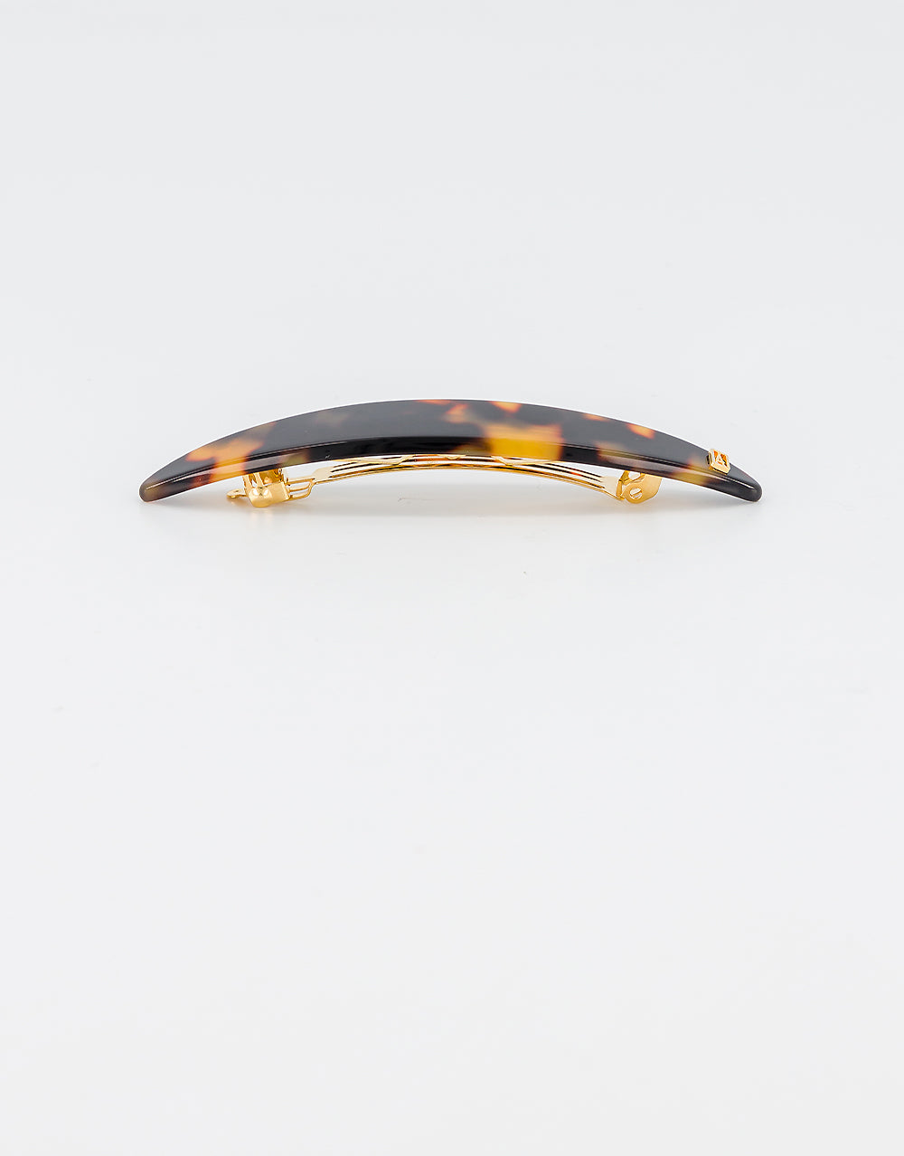 Solferino Acetate Barrette