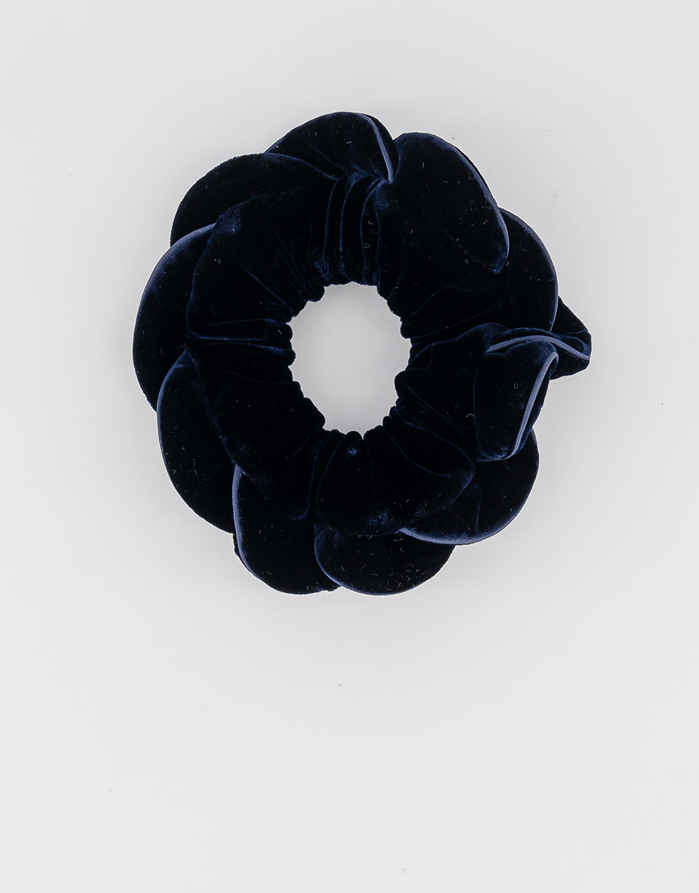Elise Velvet Scrunchie