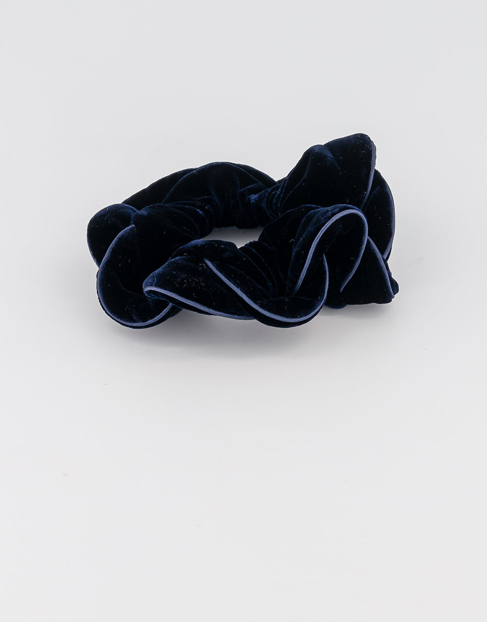 Elise Velvet Scrunchie