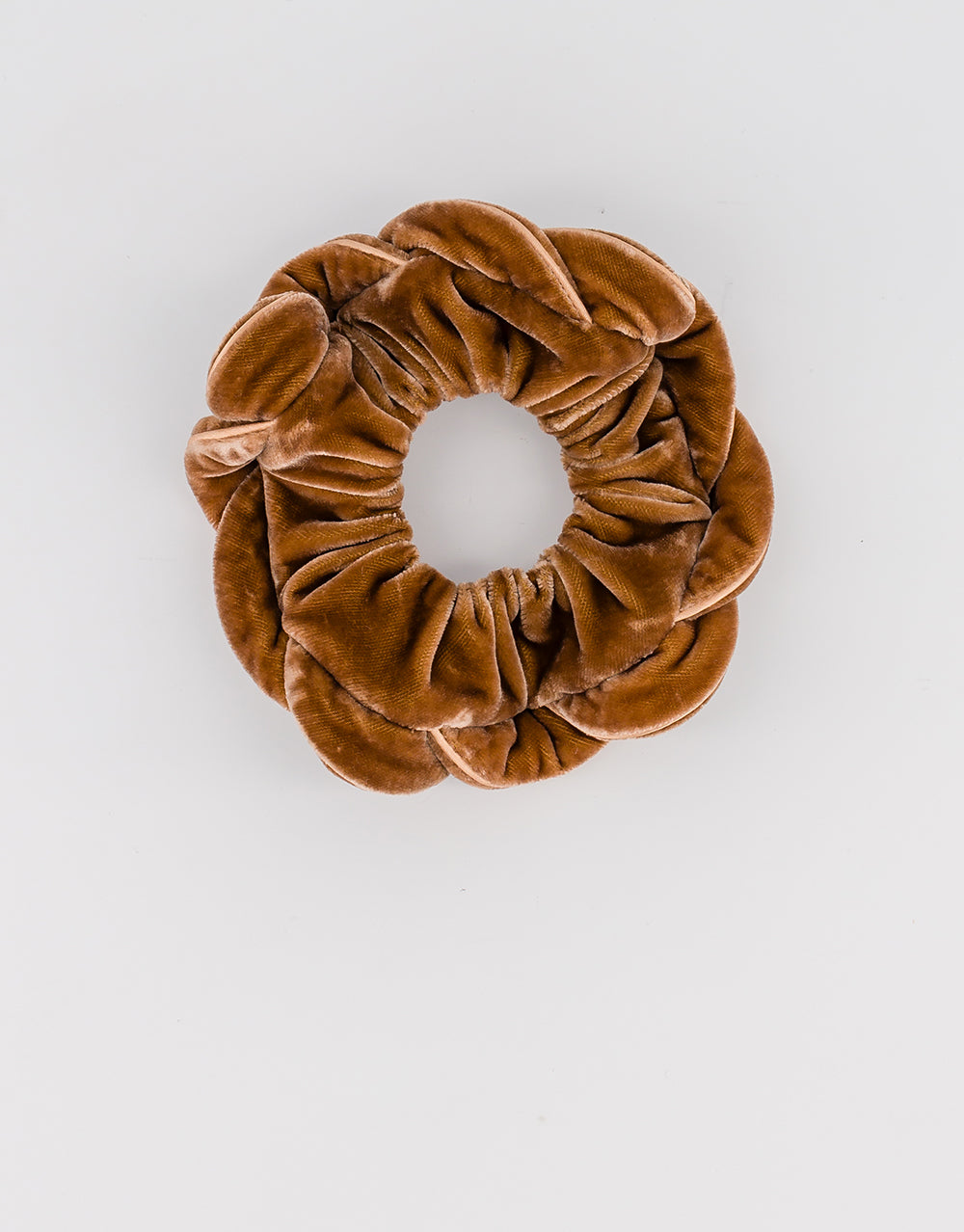 Elise Velvet Scrunchie