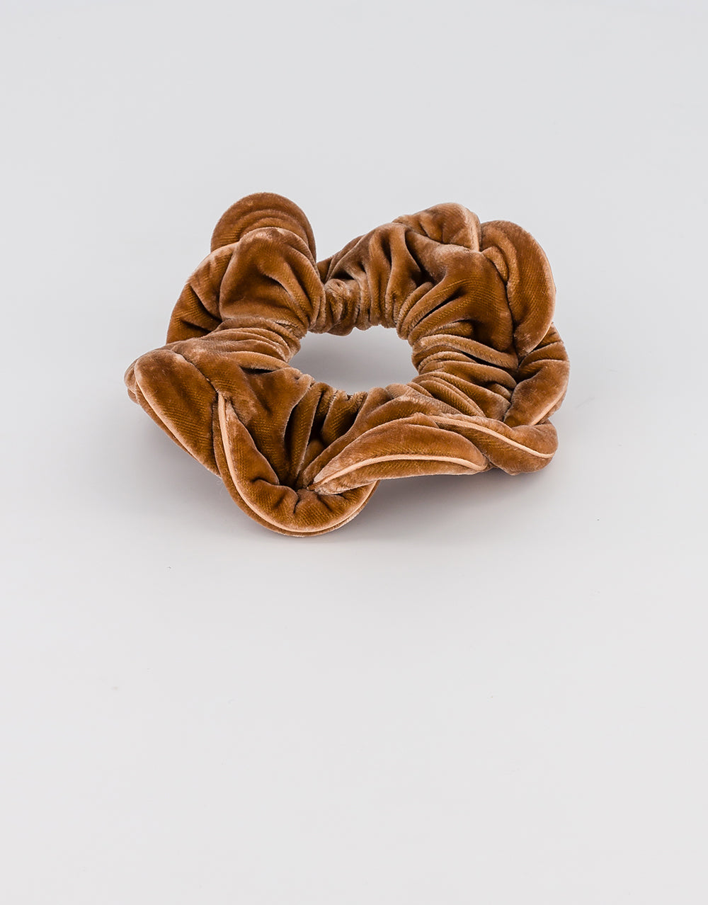 Elise Velvet Scrunchie