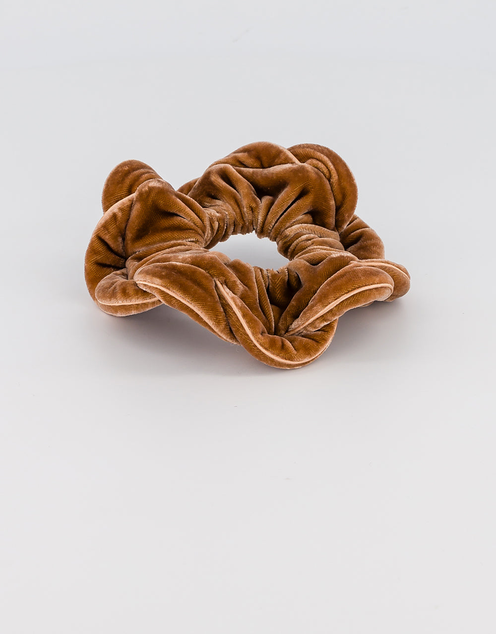 Elise Velvet Scrunchie