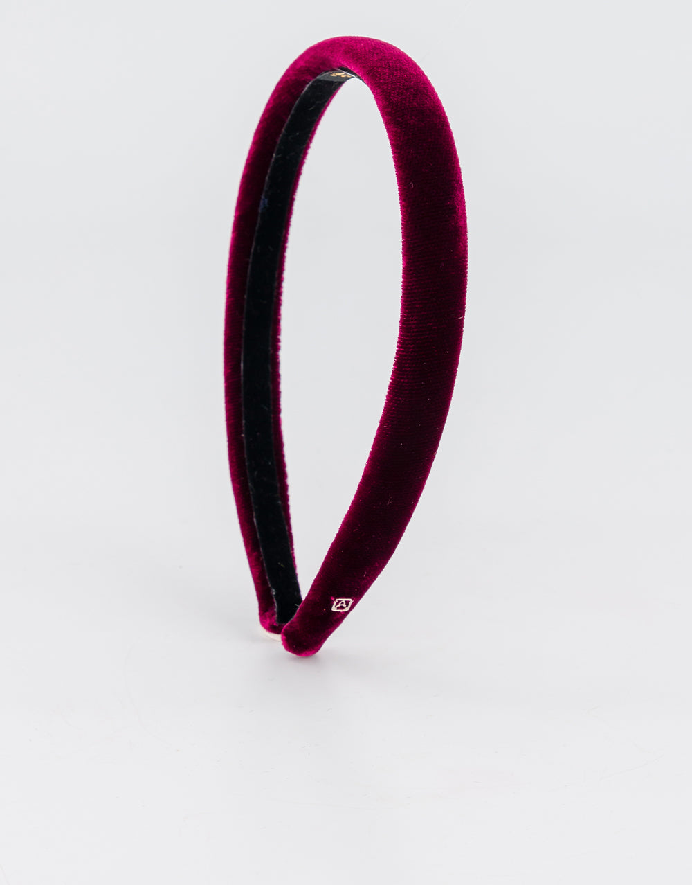 Ella Thin Velvet Headband