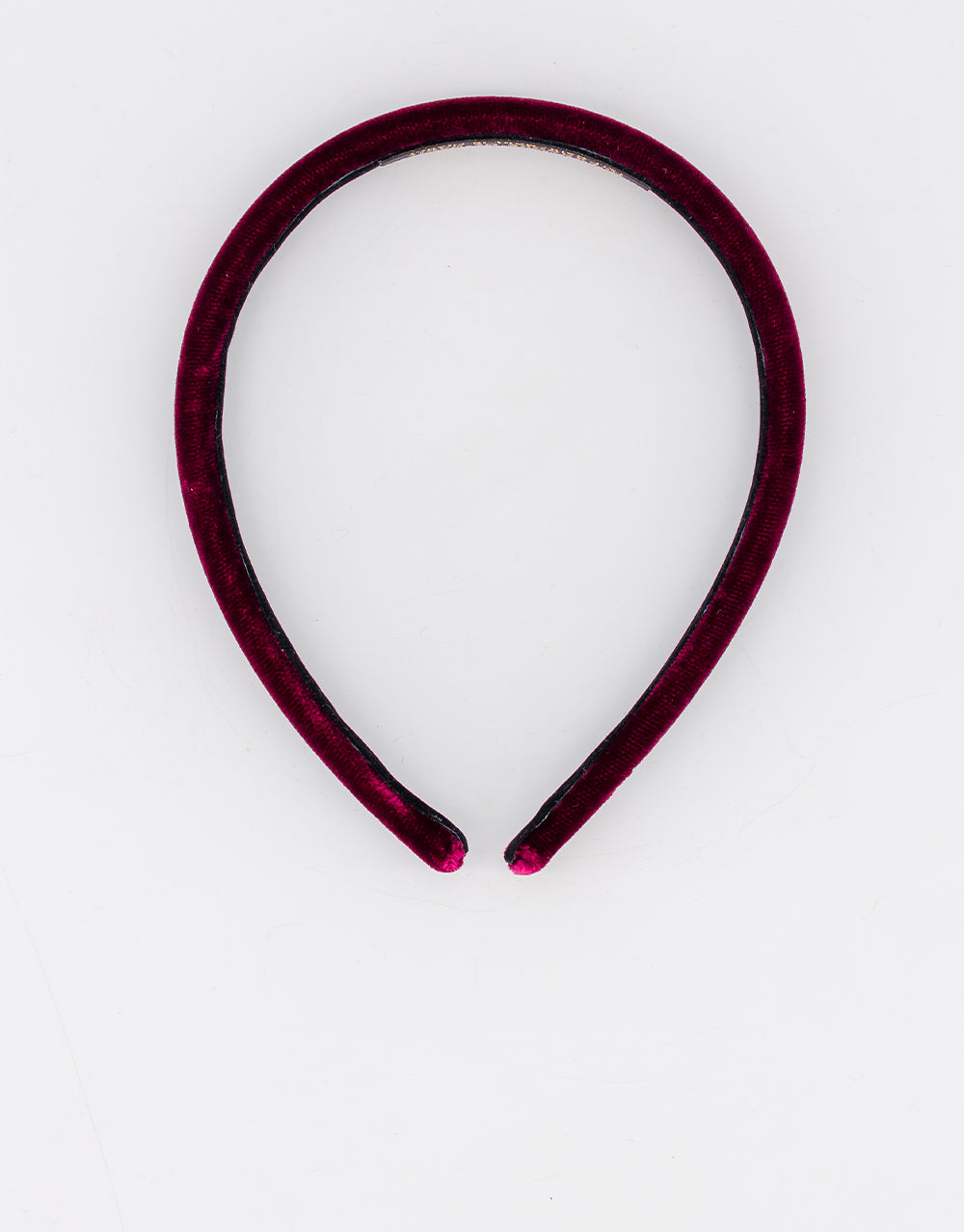 Ella Thin Velvet Headband