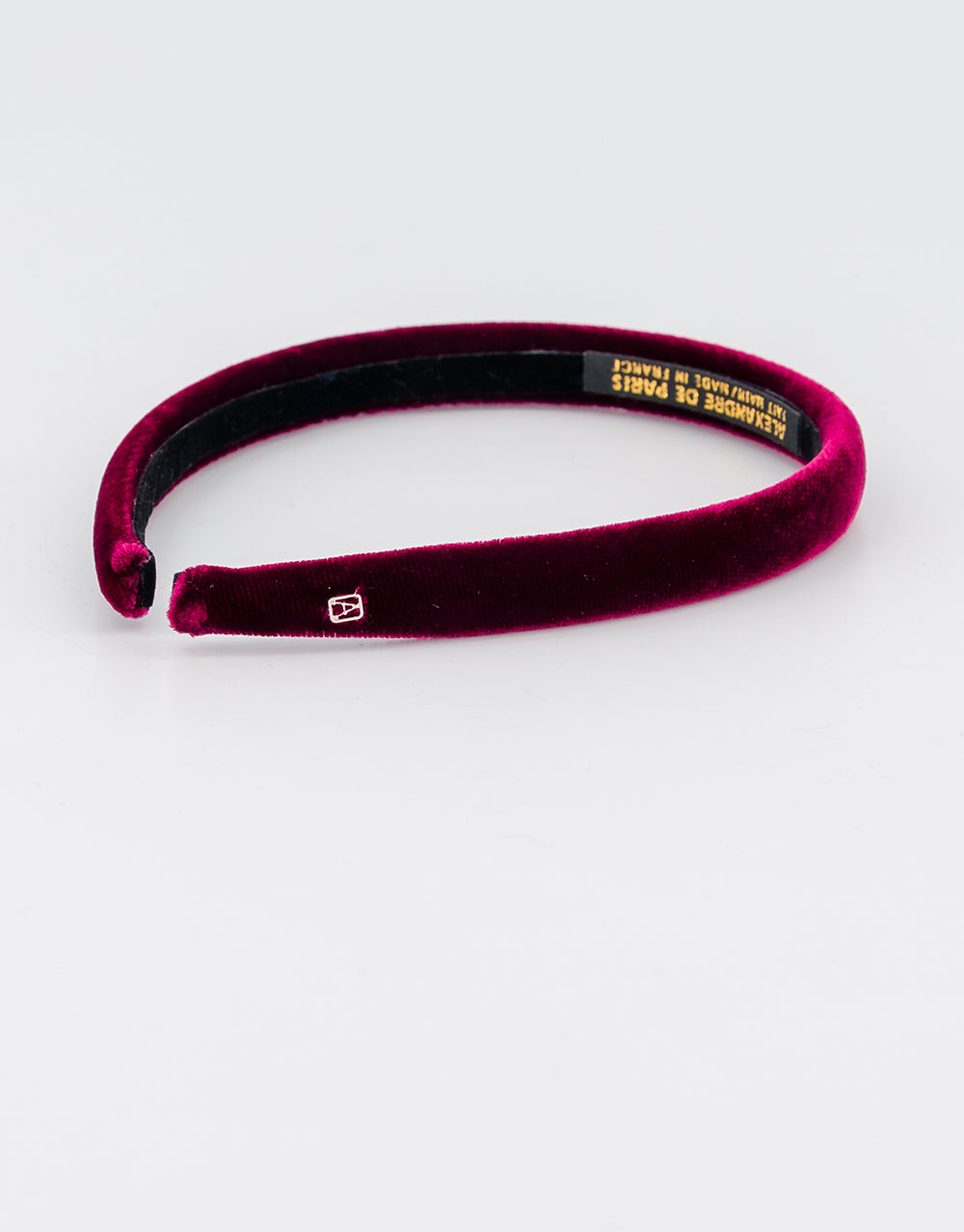 Ella Thin Velvet Headband