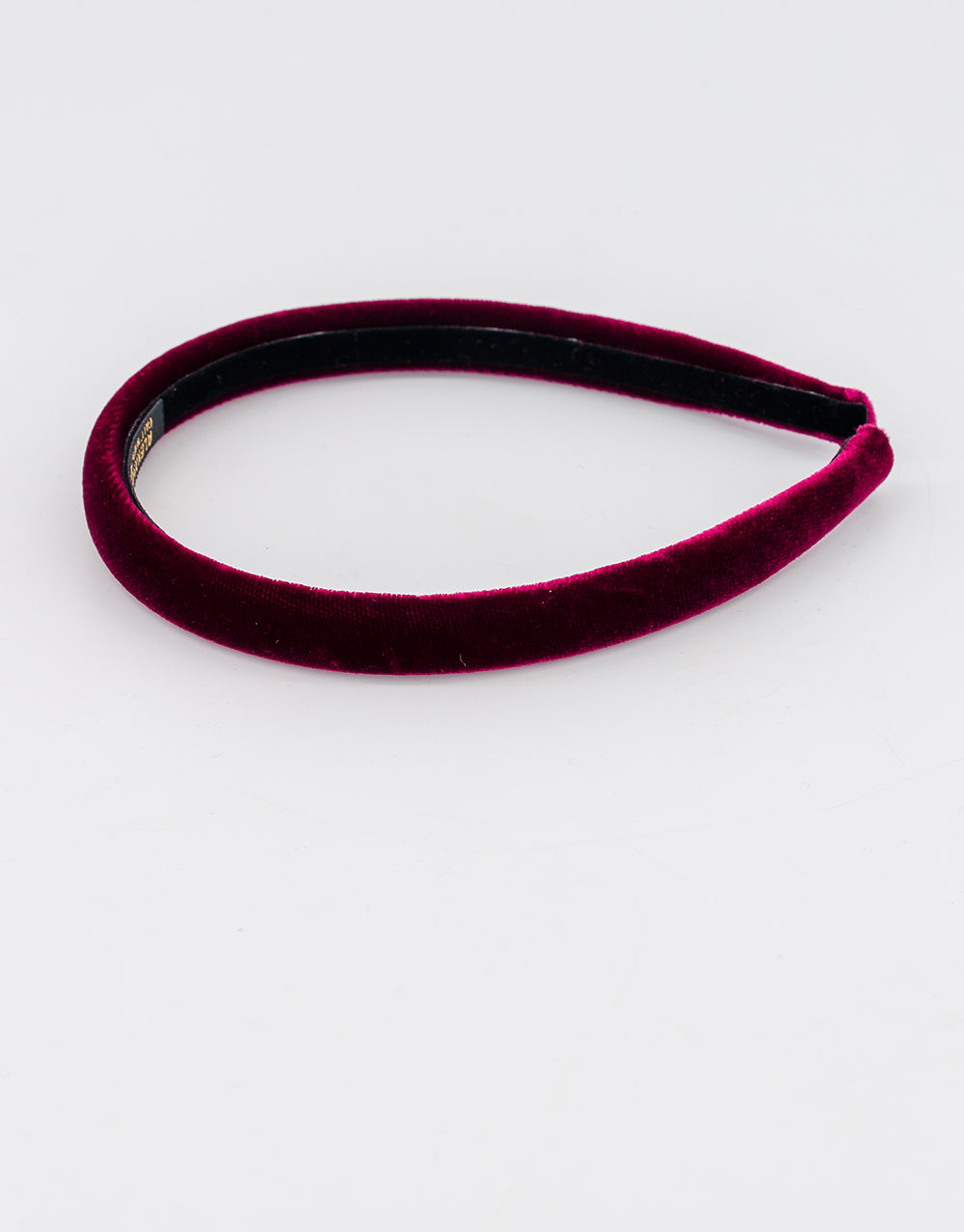Ella Thin Velvet Headband