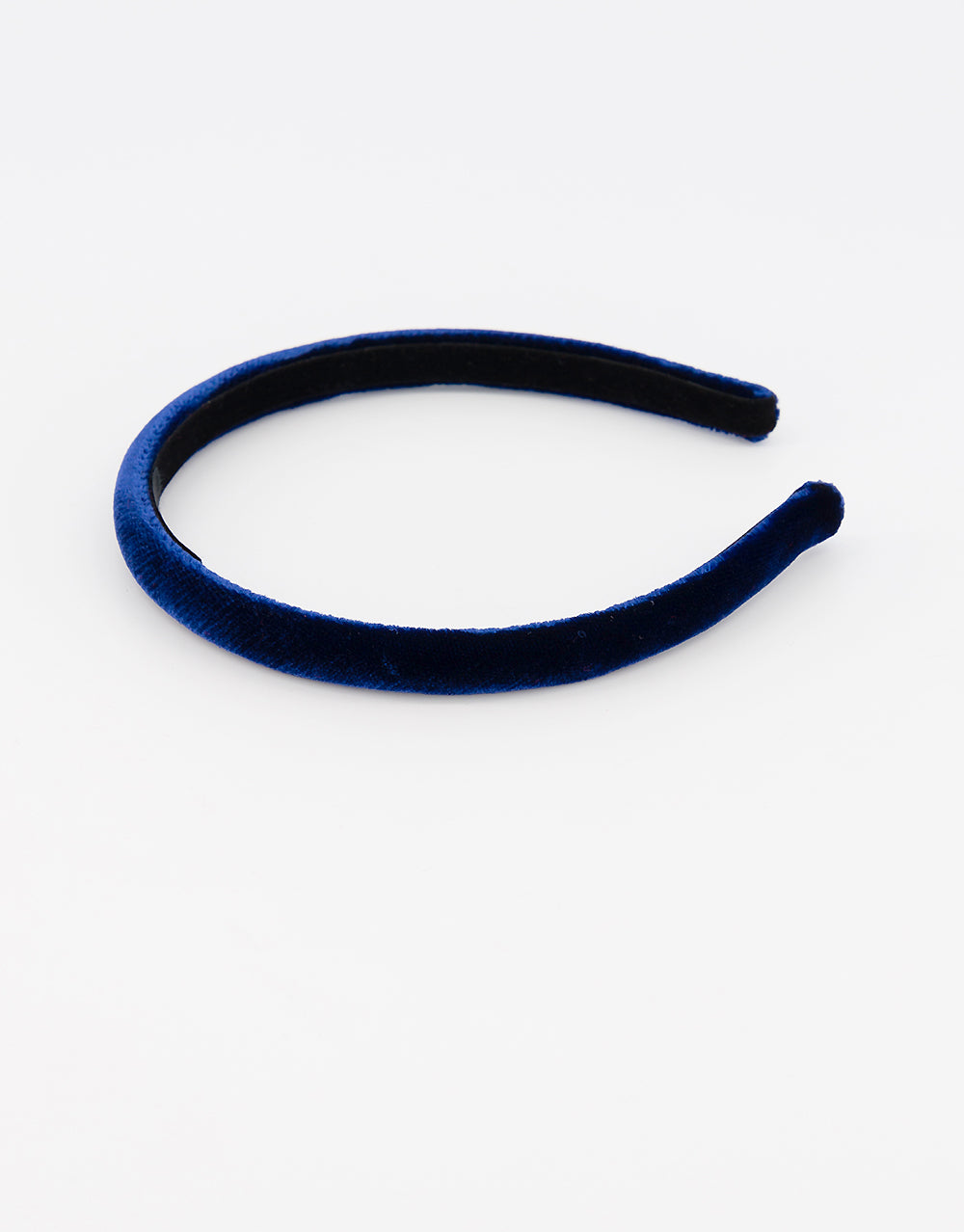 Ella Thin Velvet Headband